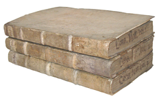 Marco Antonio Natta - Consiliorum sive responsorum - Venetiis 1569/70