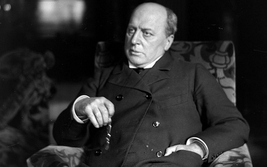 Henry James - La giovane era immersa nella lettura Henry James - La giovane era immersa nella lettura