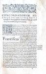 Pierre Rebuffi - Concordata inter papam Leonem X et regem Franciscum primum - Parisiis 1555 Pierre Rebuffi - Concordata inter papam Leonem X et regem Franciscum primum - Parisiis 1555