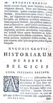 Storia del Belgio: Hugo Grotius - Annales et historiae de rebus Belgicis - Amsterda, Blaeu 1658 Storia del Belgio: Hugo Grotius - Annales et historiae de rebus Belgicis - Amsterda, Blaeu 1658