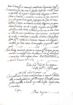 Decretorum criminalium extra statuta - Genova - fine XVI secolo (manoscritto tra il 1595 e il 1602) Decretorum criminalium extra statuta - Genova - fine XVI secolo (manoscritto tra il 1595 e il 1602)