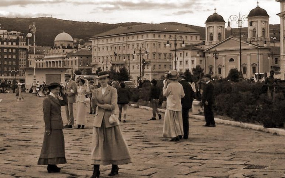 Umberto Saba - Trieste Umberto Saba - Trieste