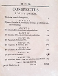 Christian Wolff - Theologia naturalis methodo scientifica pertractata - 1736 (prima edizione) Christian Wolff - Theologia naturalis methodo scientifica pertractata - 1736 (prima edizione)