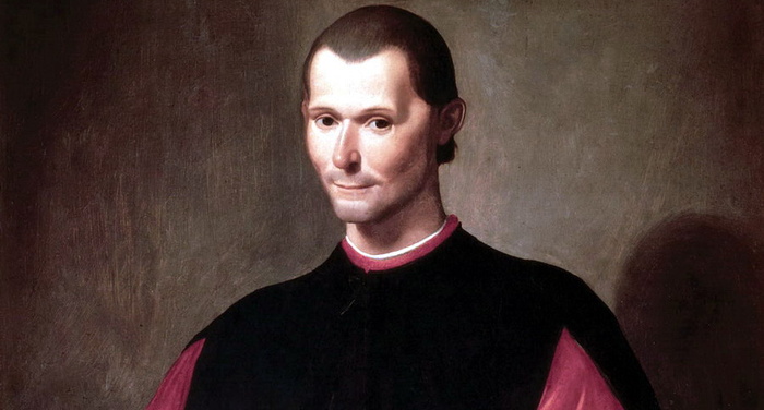 Niccol� Machiavelli - Venuta la sera ritorno a casa ed entro nel mio scrittoio