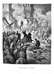 Michaud - Storia delle crociate con 100 tavole di Gustave Dor� - Milano 1878 (rara prima edizione) Michaud - Storia delle crociate con 100 tavole di Gustave Dor� - Milano 1878 (rara prima edizione)