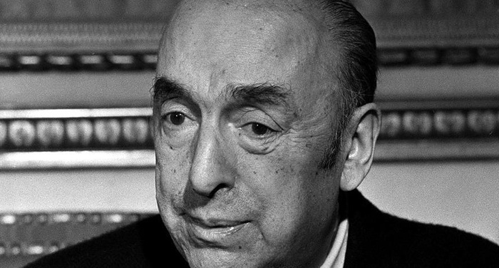 Pablo Neruda - Sete di te m'incalza Pablo Neruda - Sete di te m'incalza