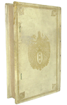 L'estetica nell'antichit� classica: Cassius Longinus - De sublimitate - 1733 (legatura alle armi)