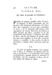 La celebre e rara prima edizione del Codice Estense: Codice di leggi e costituzioni - Modena 1771 La celebre e rara prima edizione del Codice Estense: Codice di leggi e costituzioni - Modena 1771