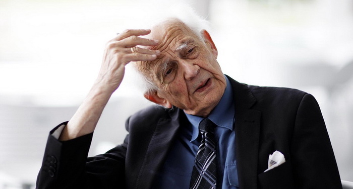 Zygmunt Bauman - L�introspezione � un�attivit� che sta scomparendo