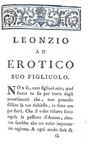 L'Illuminismo in Italia: Francesco Algarotti -Il congresso di Citera e il Giudizio d'amore - 1768 L'Illuminismo in Italia: Francesco Algarotti -Il congresso di Citera e il Giudizio d'amore - 1768