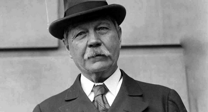 Arthur Conan Doyle - L'imprevedibilit� della vita Arthur Conan Doyle - L'imprevedibilit� della vita