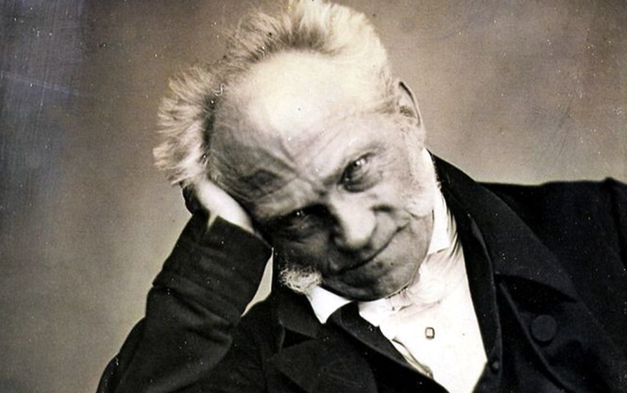 Arthur Schopenhauer - Il leggere � un mero surrogato del pensare Arthur Schopenhauer - Il leggere � un mero surrogato del pensare
