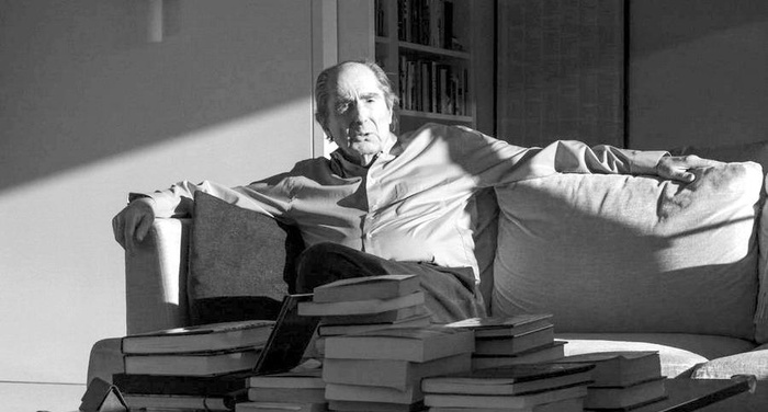 Philip Roth - La cosa migliore sarebbe dimenticare di avere ragione o torto Philip Roth - La cosa migliore sarebbe dimenticare di avere ragione o torto