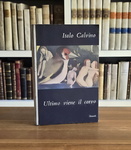 Italo Calvino - Ultimo viene il corvo - Torino, Einaudi 1949 (rara prima edizione) Italo Calvino - Ultimo viene il corvo - Torino, Einaudi 1949 (rara prima edizione)