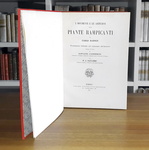 Charles Darwin - I movimenti e le abitudini delle piante rampicanti - 1878 (prima edizione italiana) Charles Darwin - I movimenti e le abitudini delle piante rampicanti - 1878 (prima edizione italiana)