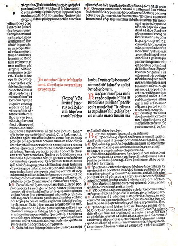 Un rarissimo incunabolo: Gregorio IX - Decretales - Venezia 1482 (legatura alle armi di papa Pio VI) Un rarissimo incunabolo: Gregorio IX - Decretales - Venezia 1482 (legatura alle armi di papa Pio VI)