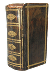 Straordinario libro in miniatura (cm 3,4): Exercice du chretien - Paris 1737 (bel cofanetto coevo) Straordinario libro in miniatura (cm 3,4): Exercice du chretien - Paris 1737 (bel cofanetto coevo)