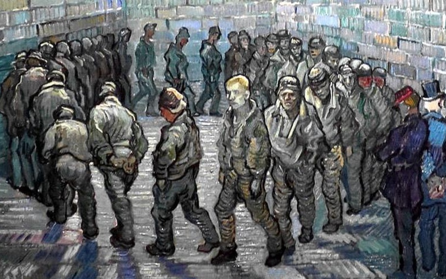 Sigmund Freud - L'artista persegue la propria liberazione Sigmund Freud - L?artista persegue la propria liberazione