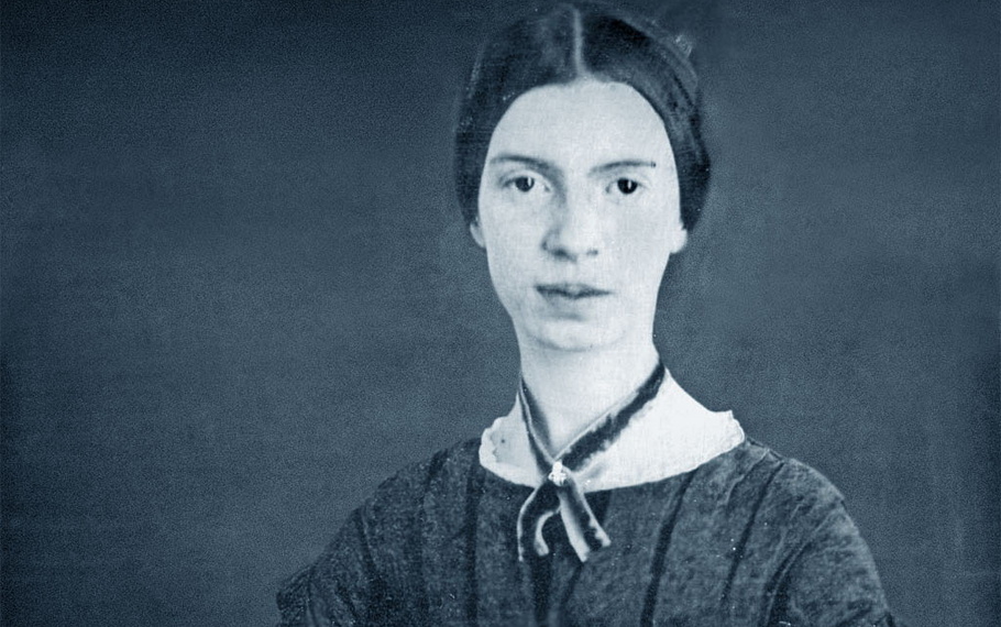 Emily Dickinson - Non esiste un vascello veloce come un libro Emily Dickinson - Non esiste un vascello veloce come un libro
