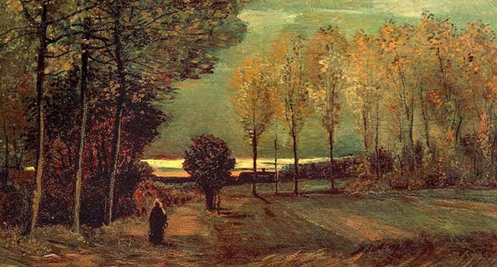 Vincenzo Cardarelli - Autunno Vincenzo Cardarelli - Autunno