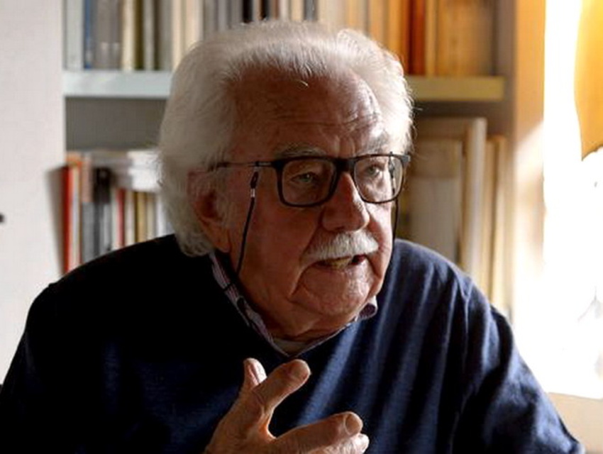 Alberto Asor Rosa - I grandi classici vanno alla radice delle cose