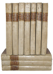 Jean Domat - Le leggi civili nel lor ordine naturale - Venezia 1805 (dieci volumi) Jean Domat - Le leggi civili nel lor ordine naturale - Venezia 1805 (dieci volumi)
