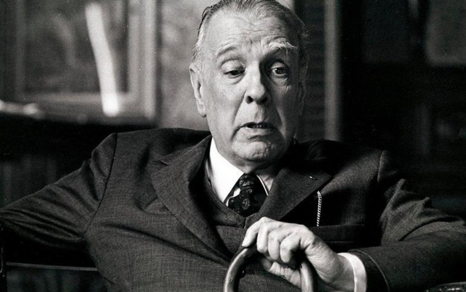Jorge Luis Borges - Commiato Jorge Luis Borges - Commiato