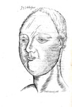 Peruchio - La chiromance, la physionomie et la geomance - Paris 1663 (decine di belle illustrazioni) Peruchio - La chiromance, la physionomie et la geomance - Paris 1663 (decine di belle illustrazioni)