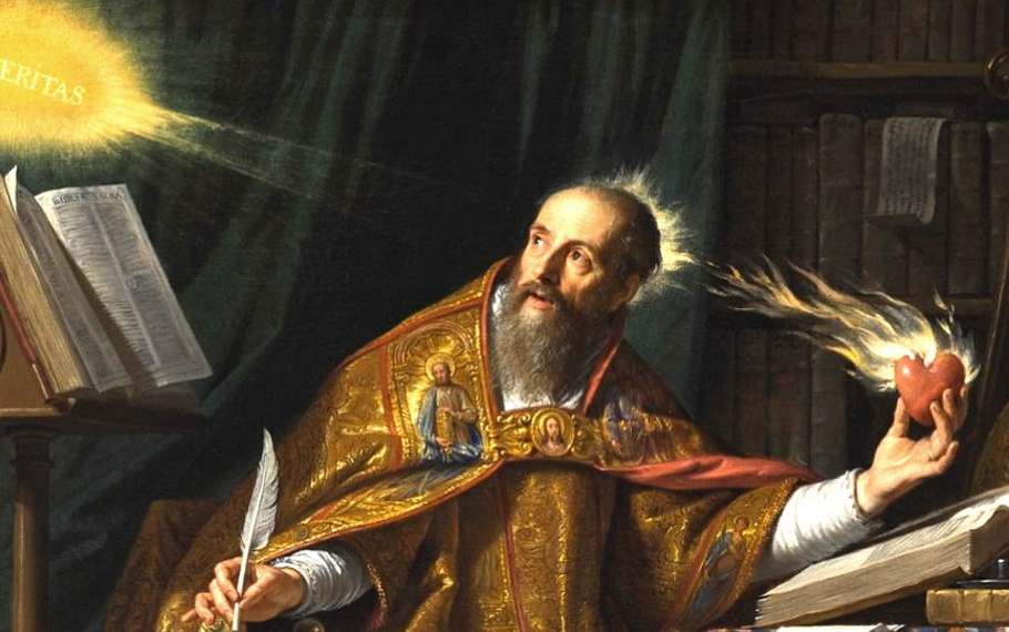 Sant'Agostino - Letture, passioni e illuminazioni Sant'Agostino - Letture, passioni e illuminazioni