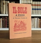 Cardarelli - Il sole a picco. 22 disegni di Giorgio Morandi - 1929 (prima edizione - copia nr 924) Cardarelli - Il sole a picco. 22 disegni di Giorgio Morandi - 1929 (prima edizione - copia nr 924)