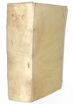 Gerolamo Cagnolo - Commentaria in titulum Digestis de regulis iuris - Colonia 1585 (bella legatura) Gerolamo Cagnolo - Commentaria in titulum Digestis de regulis iuris - Colonia 1585 (bella legatura)