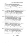 Polignac - Anti-Lucretius, sive de deo et natura - 1747 (prima edizione - con numerose incisioni) Polignac - Anti-Lucretius, sive de deo et natura - 1747 (prima edizione - con numerose incisioni)