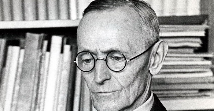 Hermann Hesse - Le ultime parole di Boccadoro gli bruciavano nel cuore come fuoco