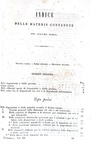 Karl Salomon Zacharia - Corso di diritto civile francese - Napoli 1846/49 Karl Salomon Zacharia - Corso di diritto civile francese - Napoli 1846/49