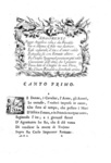 Ludovico Ariosto - Orlando furioso - Venezia, Antonio Zatta 1772 (con 62 magnifiche tavole in rame)