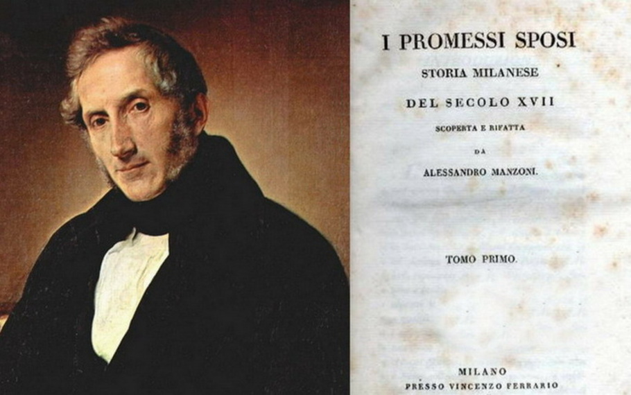 Alessandro Manzoni - I promessi sposi (incipit) Alessandro Manzoni - I promessi sposi (incipit)