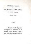 Pietro Giordani - Napoleone legislatore. Panegirico - Milano 1810 (rara prima edizione) Pietro Giordani - Napoleone legislatore. Panegirico - Milano 1810 (rara prima edizione)