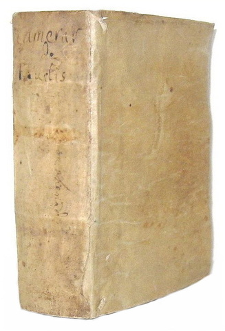Il diritto feudale nel Cinquecento: Camerarius - Repetitio de prohibita feudi alienatione - 1566 Il diritto feudale nel Cinquecento: Camerarius - Repetitio de prohibita feudi alienatione - 1566
