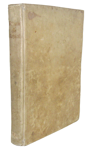 Conventi e monache di clausura: Franciscus Pellizzarius - Tractatio de monialibus - Roma 1761 Conventi e monache di clausura: Franciscus Pellizzarius - Tractatio de monialibus - Roma 1761