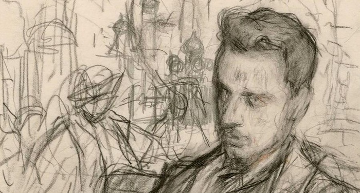 Rainer Maria Rilke - Io temo tanto la parola degli uomini Rainer Maria Rilke - Io temo tanto la parola degli uomini