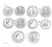 Scipione Maffei - Degli anfiteatri - Verona 1728 (rara prima edizione - con 15 belle tavole in rame) Scipione Maffei - Degli anfiteatri - Verona 1728 (rara prima edizione - con 15 belle tavole in rame)