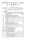 Jacques Cassini - Tables astronomiques du soleil, lune, planetes et etoiles - 1740 (prima edizione) Jacques Cassini - Tables astronomiques du soleil, lune, planetes et etoiles - 1740 (prima edizione)