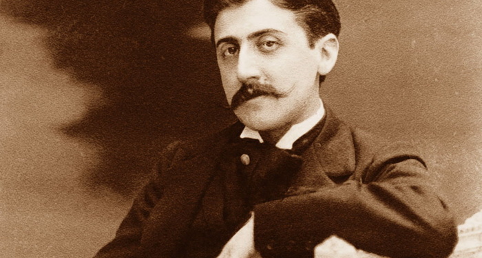 Marcel Proust - Ogni lettore quando legge legge se stesso Marcel Proust - Ogni lettore quando legge legge se stesso