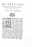 Politica e diplomazia nel Cinquecento: Sperone Speroni - Orationi - Venezia 1596 (prima edizione) Politica e diplomazia nel Cinquecento: Sperone Speroni - Orationi - Venezia 1596 (prima edizione)