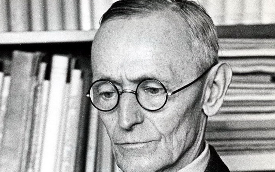 Hermann Hesse - Le ultime parole di Boccadoro gli bruciavano nel cuore come fuoco Hermann Hesse - Le ultime parole di Boccadoro gli bruciavano nel cuore come fuoco