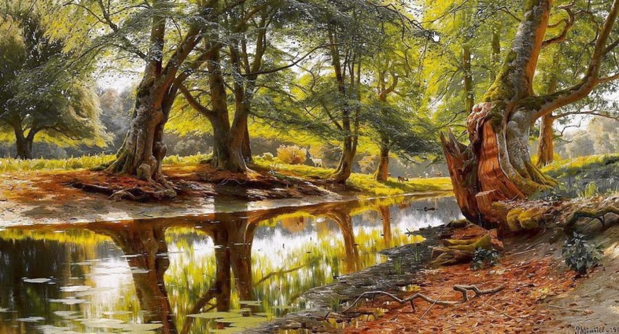 Henry David Thoreau - Andai nei boschi perch� desideravo vivere con saggezza