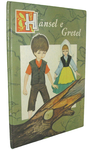 Jakob Grimm - Hansel e Gretel - Varese, Editrice Girotondo, 1966 (interamente illustrato a colori) Jakob Grimm - Hansel e Gretel - Varese, Editrice Girotondo, 1966 (interamente illustrato a colori)