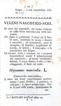 Plenck - Tossicologia. Dottrina intorno i veleni ed i loro antidoti - 1789 (rara prima edizione) Plenck - Tossicologia. Dottrina intorno i veleni ed i loro antidoti - 1789 (rara prima edizione)