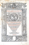 Ioannes Franciscus a Ripa - Commentaria super Digesto et Codice - Portonari 1537/1538 Ioannes Franciscus a Ripa - Commentaria super Digesto et Codice - Portonari 1537/1538