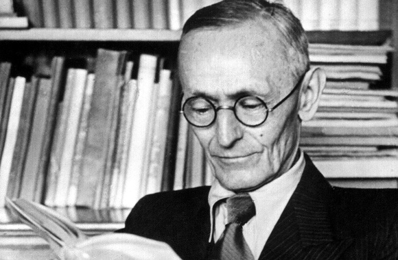Hermann Hesse - Io ti chiesi Hermann Hesse - Io ti chiesi